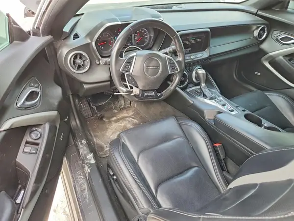 1G1FD1RS5H0142440 2017 CHEVROLET CAMARO - Image 8