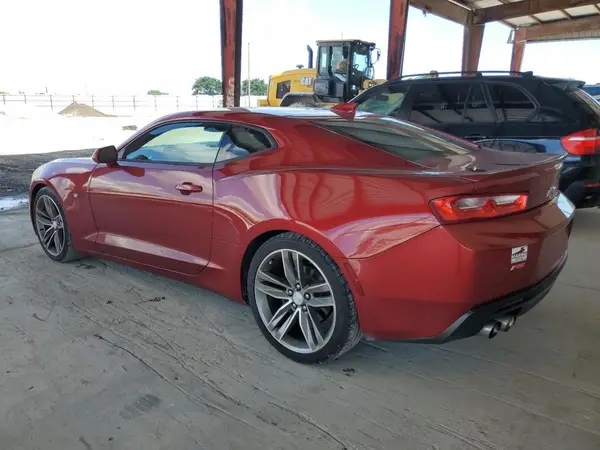 1G1FD1RS5H0151199 2017 CHEVROLET CAMARO - Image 2