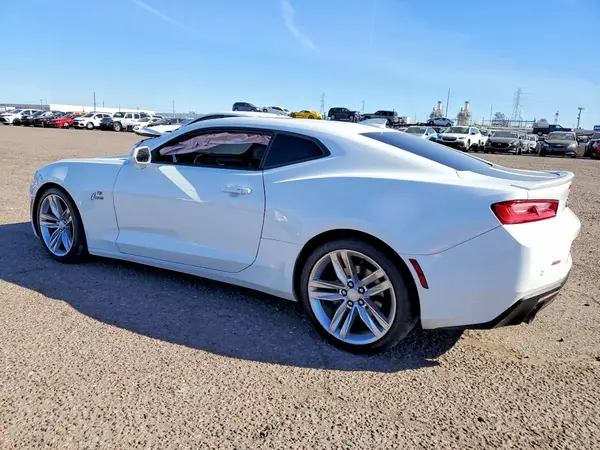 1G1FD1RS5H0156600 2017 CHEVROLET CAMARO - Image 2