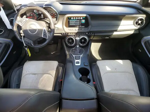 1G1FD1RS5H0156600 2017 CHEVROLET CAMARO - Image 8