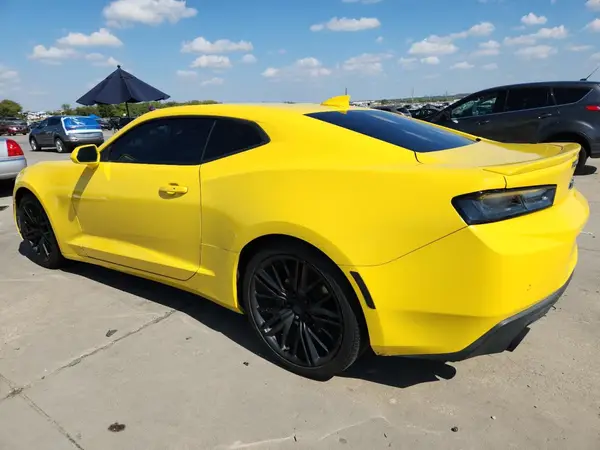1G1FD1RS5H0158251 2017 CHEVROLET CAMARO - Image 2