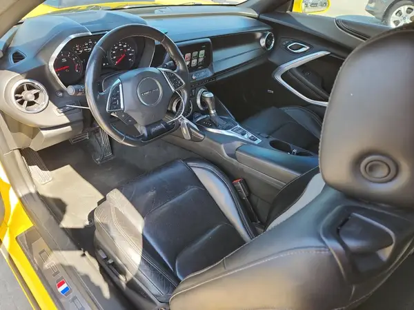 1G1FD1RS5H0158251 2017 CHEVROLET CAMARO - Image 8
