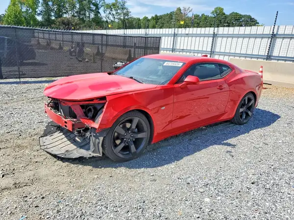 1G1FD1RS5H0164695 2017 CHEVROLET CAMARO - Image 1