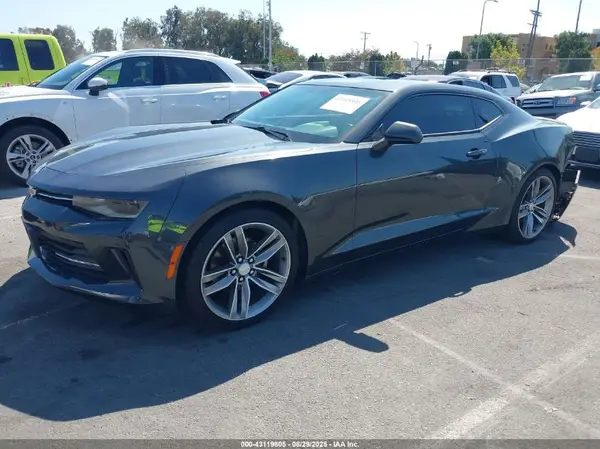 1G1FD1RS5H0175115 2017 CHEVROLET CAMARO - Image 2