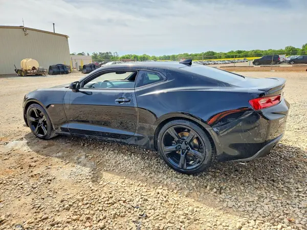1G1FD1RS5H0180265 2017 CHEVROLET CAMARO - Image 2