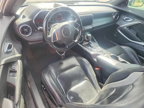 1G1FD1RS5H0180265 2017 CHEVROLET CAMARO - Image 8