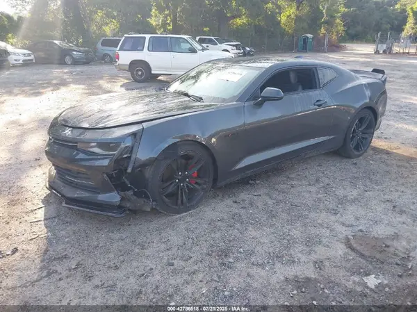 1G1FD1RS5H0184431 2017 CHEVROLET CAMARO - Image 2