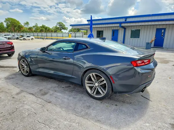 1G1FD1RS5H0184817 2017 CHEVROLET CAMARO - Image 2