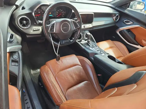 1G1FD1RS5H0184817 2017 CHEVROLET CAMARO - Image 8