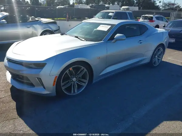 1G1FD1RS5H0189595 2017 CHEVROLET CAMARO - Image 2