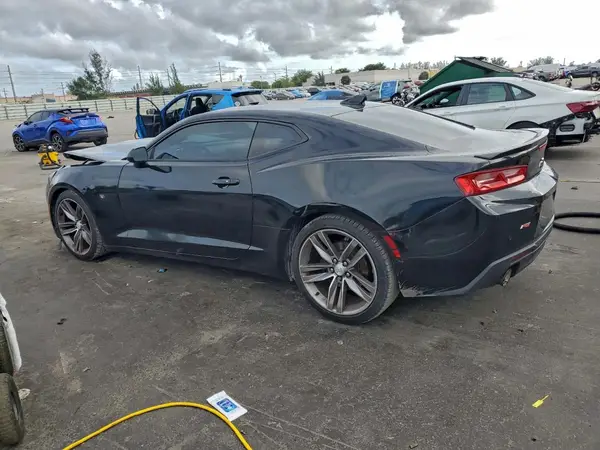 1G1FD1RS5H0190133 2017 CHEVROLET CAMARO - Image 2