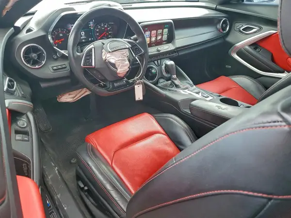 1G1FD1RS5H0190133 2017 CHEVROLET CAMARO - Image 8