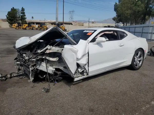 1G1FD1RS5J0112859 2018 CHEVROLET CAMARO - Image 1