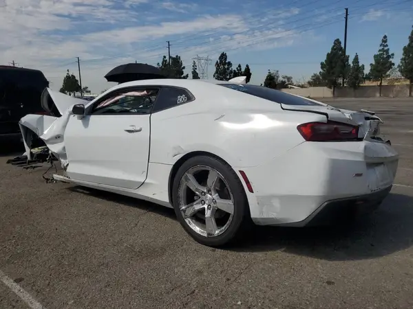 1G1FD1RS5J0112859 2018 CHEVROLET CAMARO - Image 2