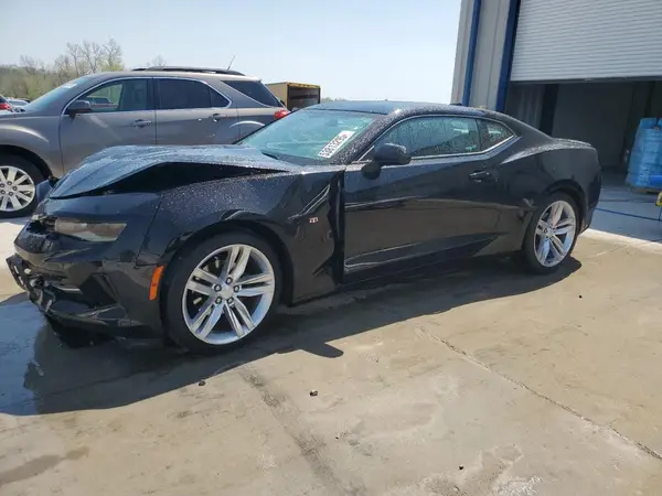 1G1FD1RS5J0115194 2018 CHEVROLET CAMARO - Image 1