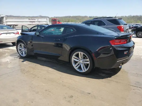 1G1FD1RS5J0115194 2018 CHEVROLET CAMARO - Image 2