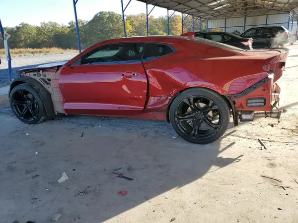 1G1FD1RS5J0122128 2018 CHEVROLET CAMARO - Image 2