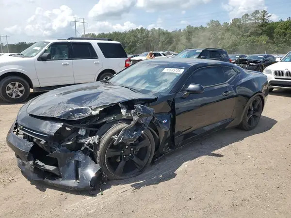 1G1FD1RS5J0151208 2018 CHEVROLET CAMARO - Image 1