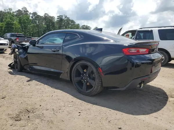 1G1FD1RS5J0151208 2018 CHEVROLET CAMARO - Image 2
