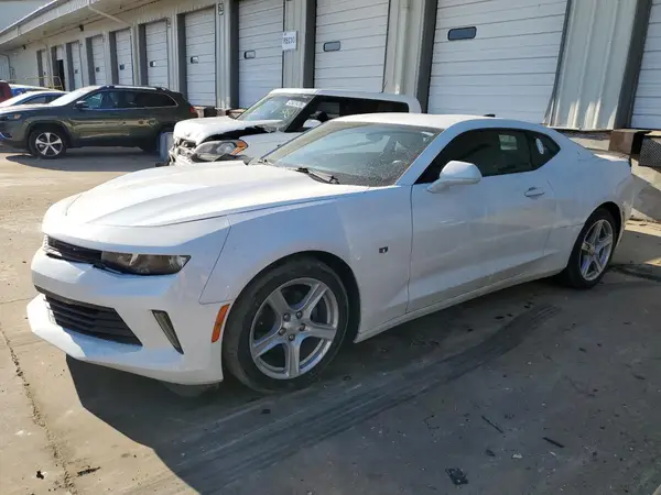 1G1FD1RS5J0168185 2018 CHEVROLET CAMARO - Image 1