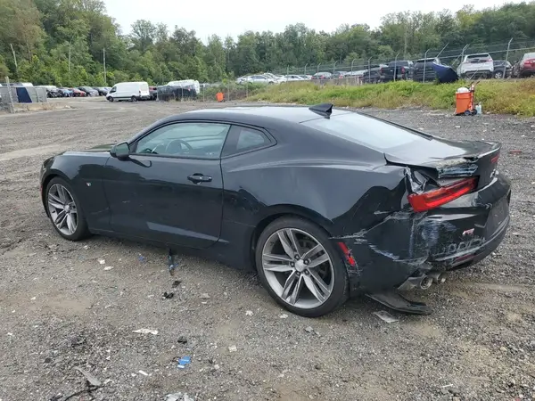 1G1FD1RS5J0191661 2018 CHEVROLET CAMARO - Image 2