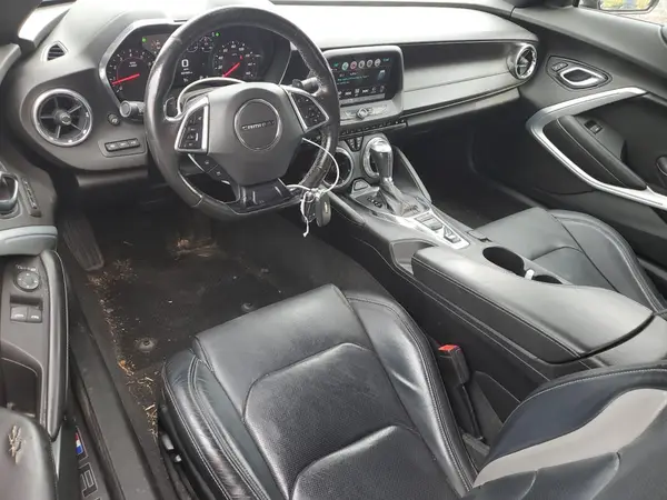 1G1FD1RS5J0191661 2018 CHEVROLET CAMARO - Image 8