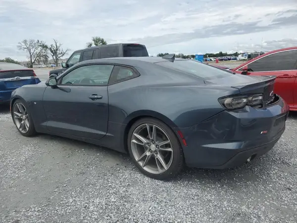 1G1FD1RS5K0124642 2019 CHEVROLET CAMARO - Image 2