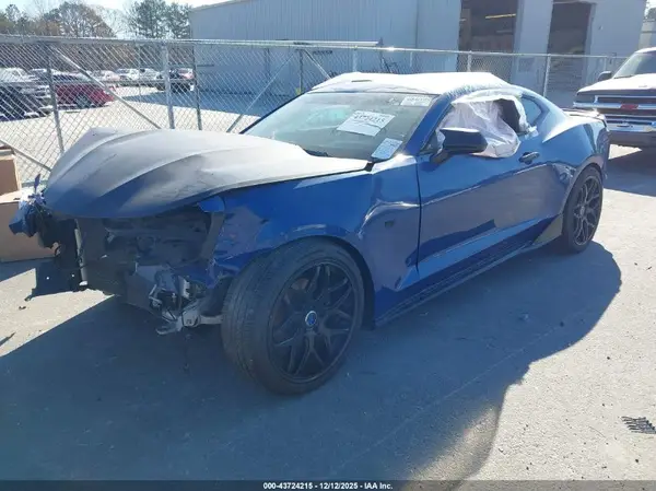 1G1FD1RS5K0126181 2019 CHEVROLET CAMARO - Image 2