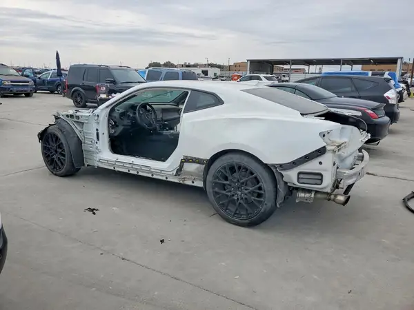 1G1FD1RS5K0149623 2019 CHEVROLET CAMARO - Image 2