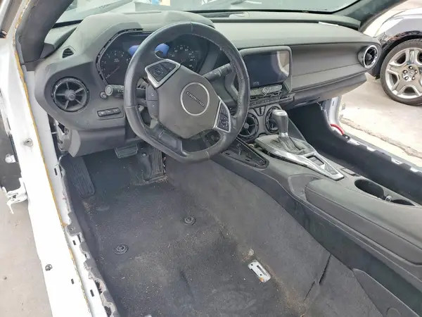 1G1FD1RS5K0149623 2019 CHEVROLET CAMARO - Image 8