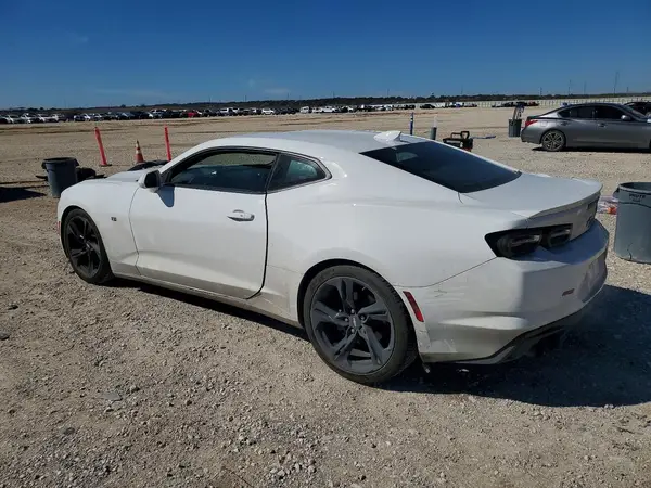 1G1FD1RS5K0151954 2019 CHEVROLET CAMARO - Image 2