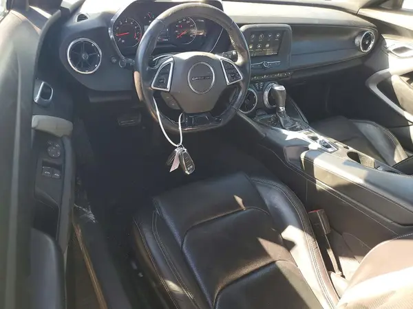 1G1FD1RS5K0151954 2019 CHEVROLET CAMARO - Image 8
