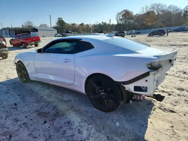 1G1FD1RS5K0152960 2019 CHEVROLET CAMARO - Image 2