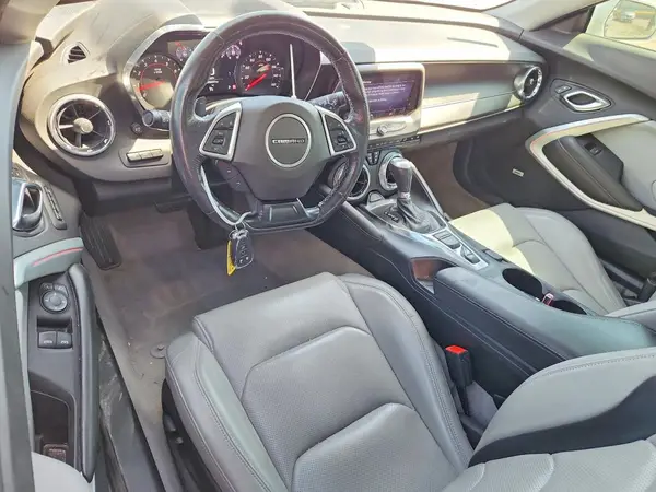 1G1FD1RS5L0101136 2020 CHEVROLET CAMARO - Image 8