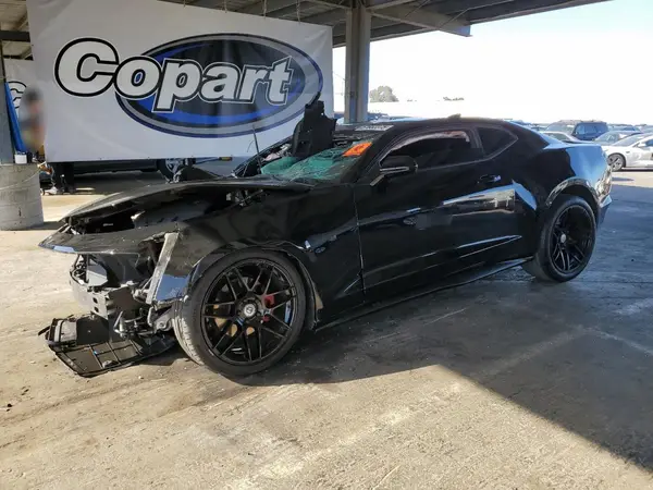 1G1FD1RS5L0114601 2020 CHEVROLET CAMARO - Image 1