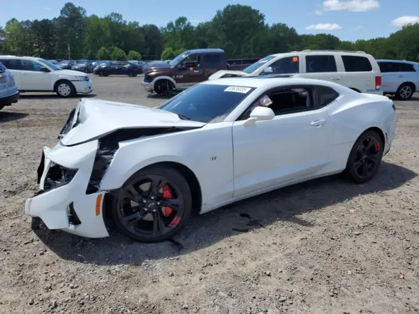 1G1FD1RS5M0122649 2021 CHEVROLET CAMARO - Image 1