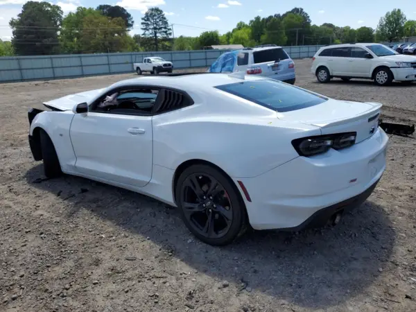 1G1FD1RS5M0122649 2021 CHEVROLET CAMARO - Image 2