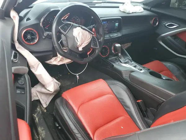 1G1FD1RS5M0122649 2021 CHEVROLET CAMARO - Image 8