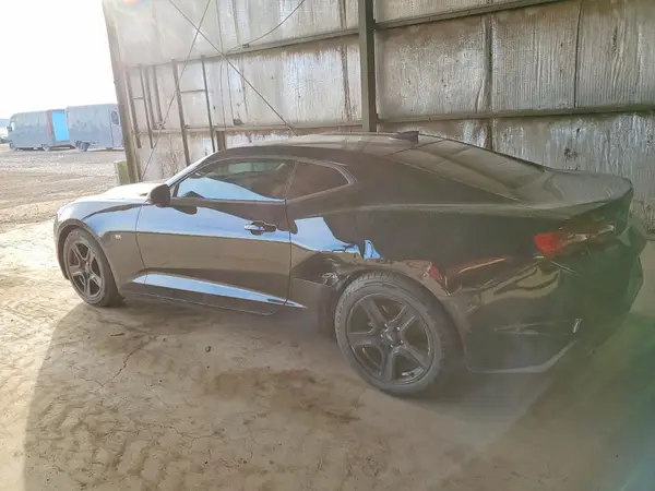 1G1FD1RS5M0127446 2021 CHEVROLET CAMARO - Image 2