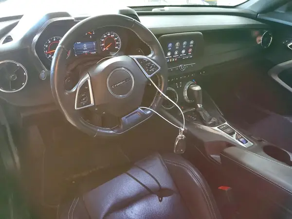 1G1FD1RS5M0127446 2021 CHEVROLET CAMARO - Image 8