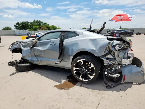 1G1FD1RS5P0116922 2023 CHEVROLET CAMARO - Image 2