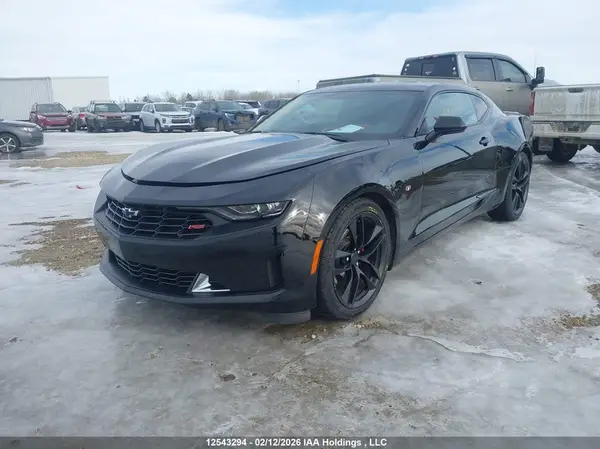 1G1FD1RS5P0129671 2023 CHEVROLET CAMARO - Image 2
