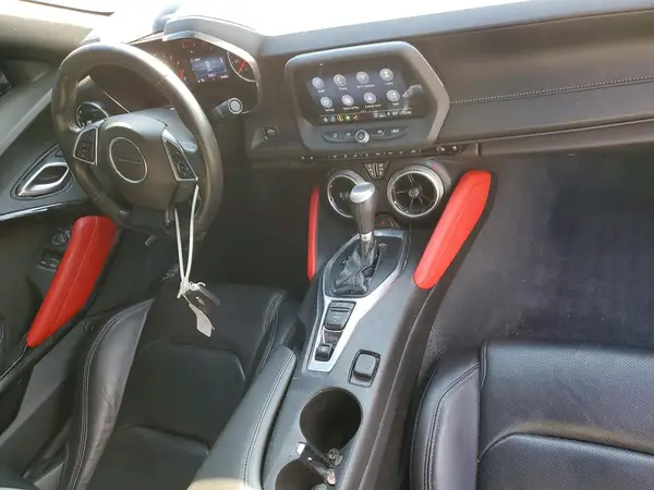 1G1FD1RS5P0136216 2023 CHEVROLET CAMARO - Image 8