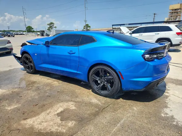 1G1FD1RS5R0110296 2024 CHEVROLET CAMARO - Image 2