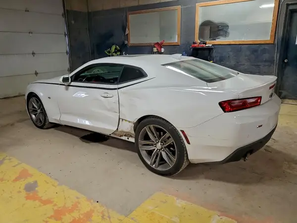 1G1FD1RS6G0123037 2016 CHEVROLET CAMARO - Image 2