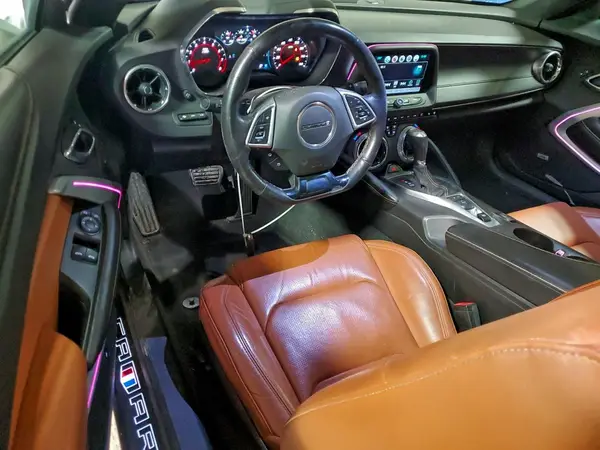1G1FD1RS6G0123037 2016 CHEVROLET CAMARO - Image 8