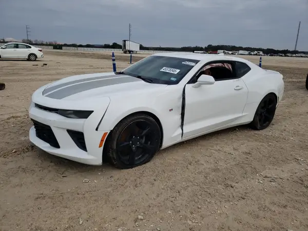 1G1FD1RS6G0123457 2016 CHEVROLET CAMARO - Image 1