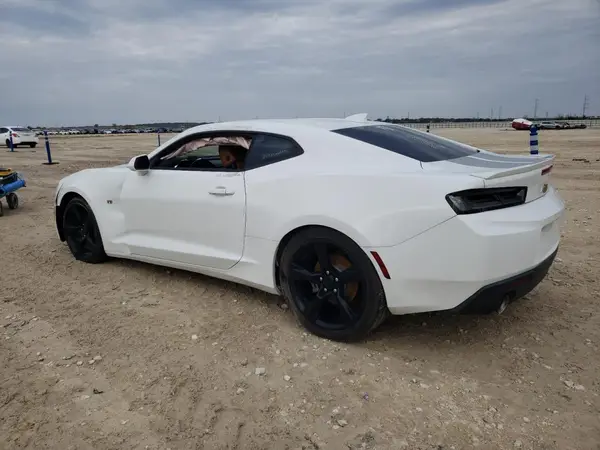 1G1FD1RS6G0123457 2016 CHEVROLET CAMARO - Image 2