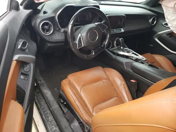 1G1FD1RS6G0123457 2016 CHEVROLET CAMARO - Image 8