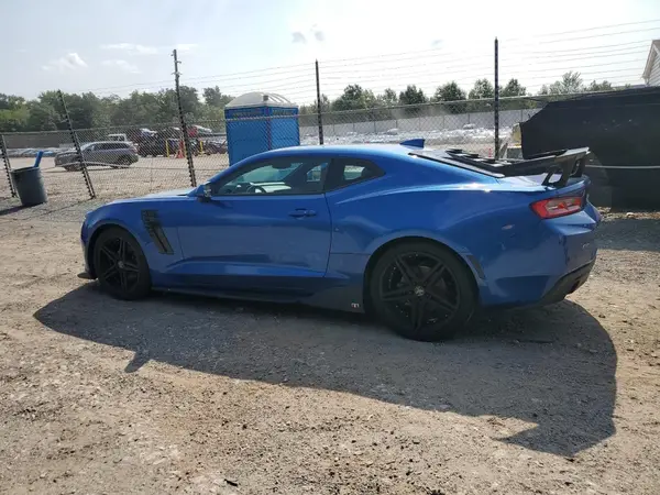 1G1FD1RS6G0124527 2016 CHEVROLET CAMARO - Image 2